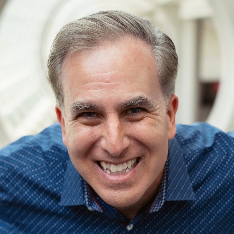 Mike Stelzner LinkedIn Profile Image